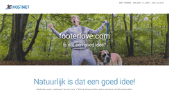 Desktop Screenshot of footerlove.com